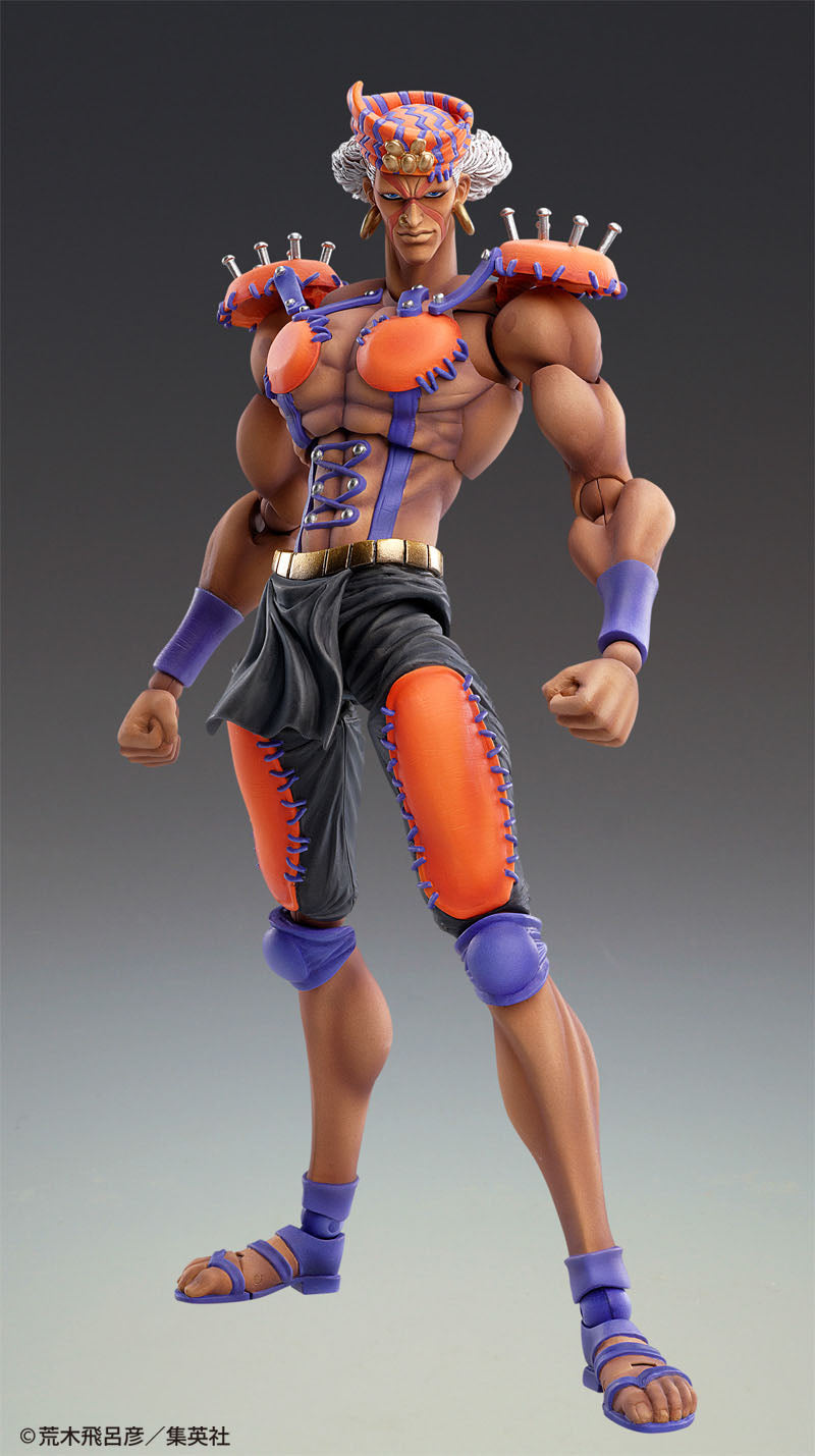 JOJO'S BIZARRE ADVENTURE Part2「Battle Tendency」Medicos Entertainment Chozo Kado[Esidisi]