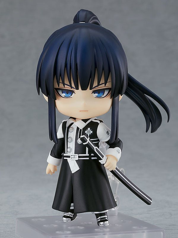 1809 D.Gray-man Nendoroid Yu Kanda