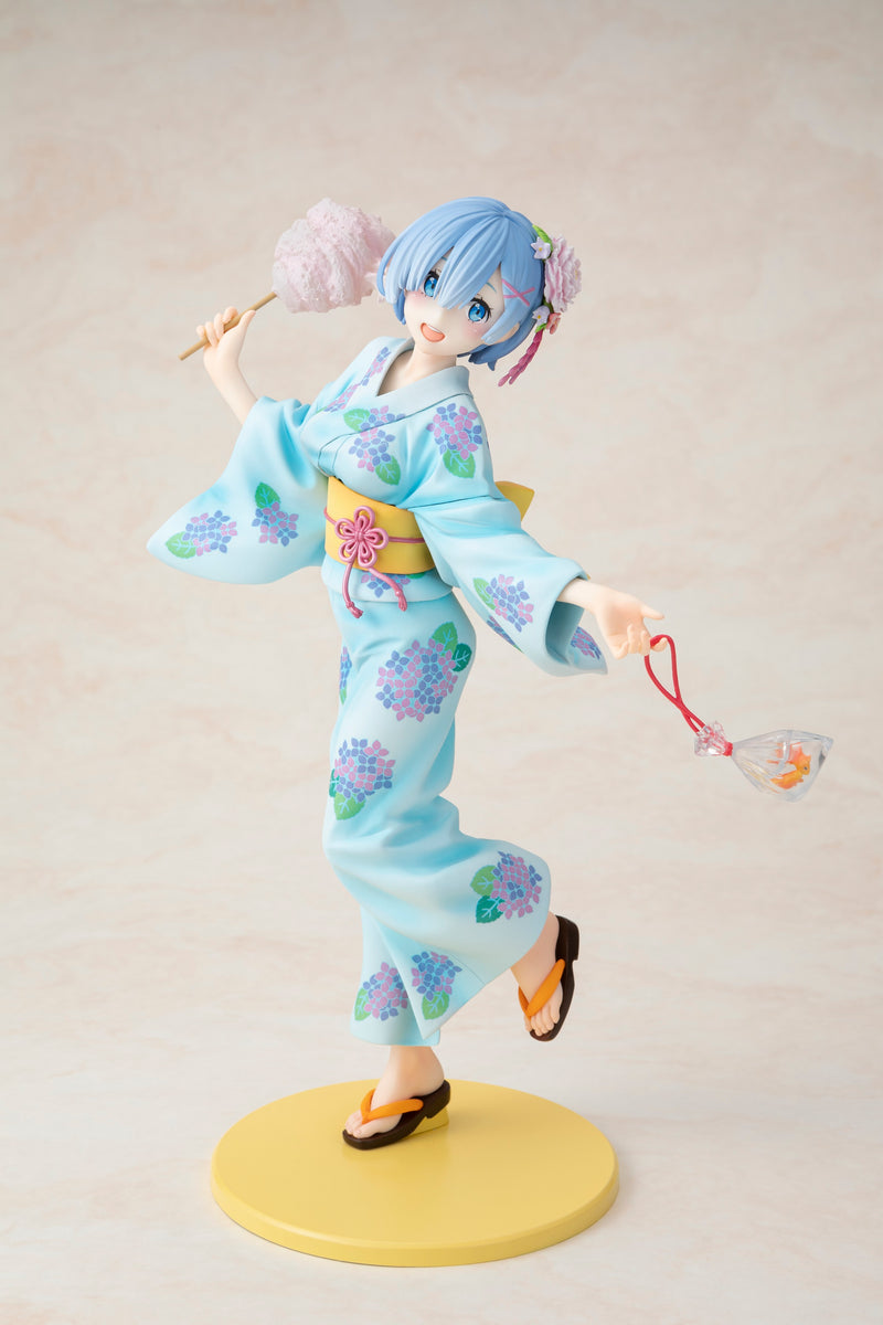 Re:ZERO -Starting Life in Another World- KADOKAWA Rem: Yukata Ver. [Repaint]