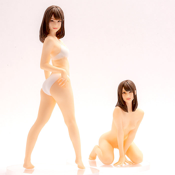 Max Factory PLAMAX Naked Angel 1/20: Moe Amatsuka (Re-run)
