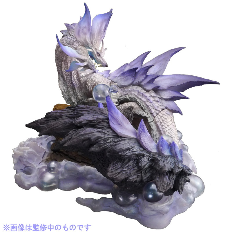 MONSTER HUNTER CAPCOM CFB Creator's Model Violet Mizutsune