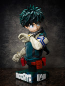 My Hero Academia FURYU Corporation (Americas) My Hero Academia Izuku Midoriya 1/1 Scale Bust Figure