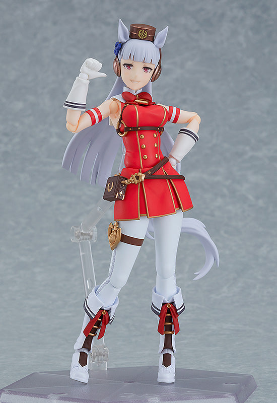 584 Umamusume: Pretty Derby figma Umamusume: Pretty Derby Gold Ship