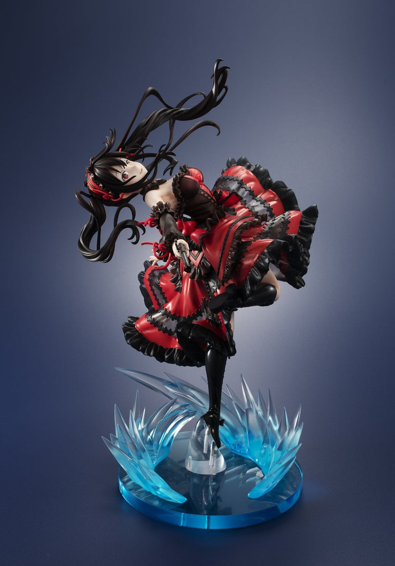 Date A Bullet KADOKAWA Date A Bullet Kurumi Tokisaki 1/7th scale figure