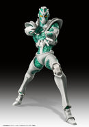 JOJO'S BIZARRE ADVENTURE Part3「Stardust Crusaders」Medicos Entertainment STATUE LEGEND「HIEROPHANT GREEN」