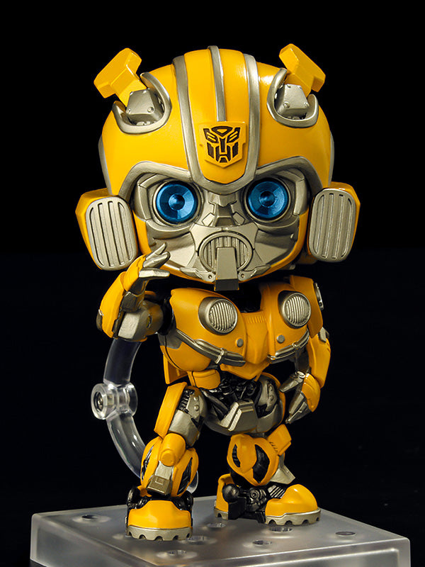 1410 Transformers Bumblebee Sentinel Nendoroid Bumblebee