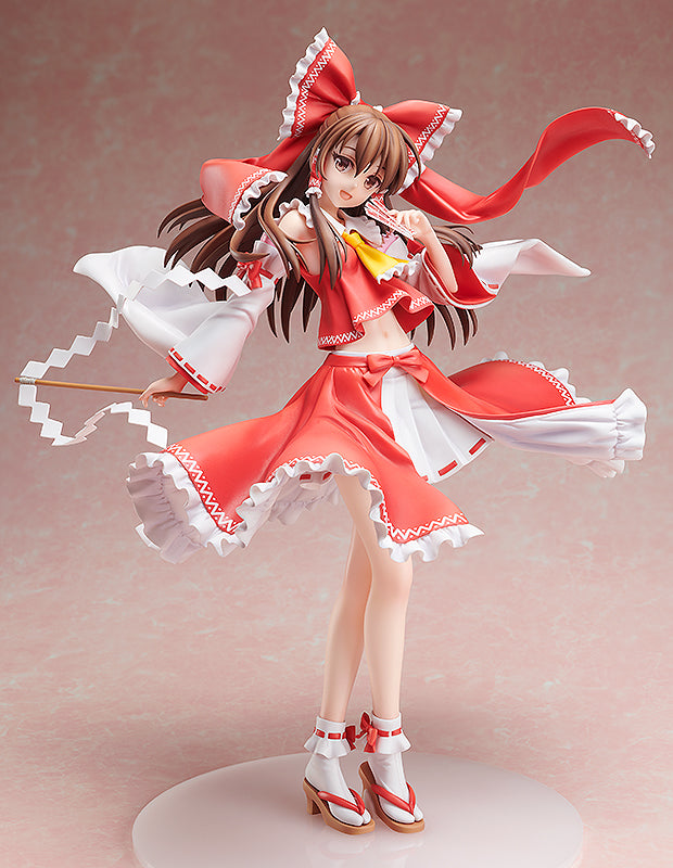 Touhou Project FREEing Reimu Hakurei