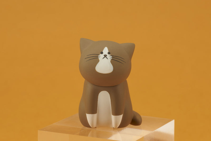 TSUYOSHI KOUNOIKE &　HiS CAT NAMED PONTA NYAAAAN! BELLFINE Figure Strap Ponta of Cat Gee Ver.(re-run)