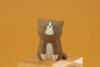 TSUYOSHI KOUNOIKE &　HiS CAT NAMED PONTA NYAAAAN! BELLFINE Figure Strap Ponta of Cat Gee Ver.(re-run)