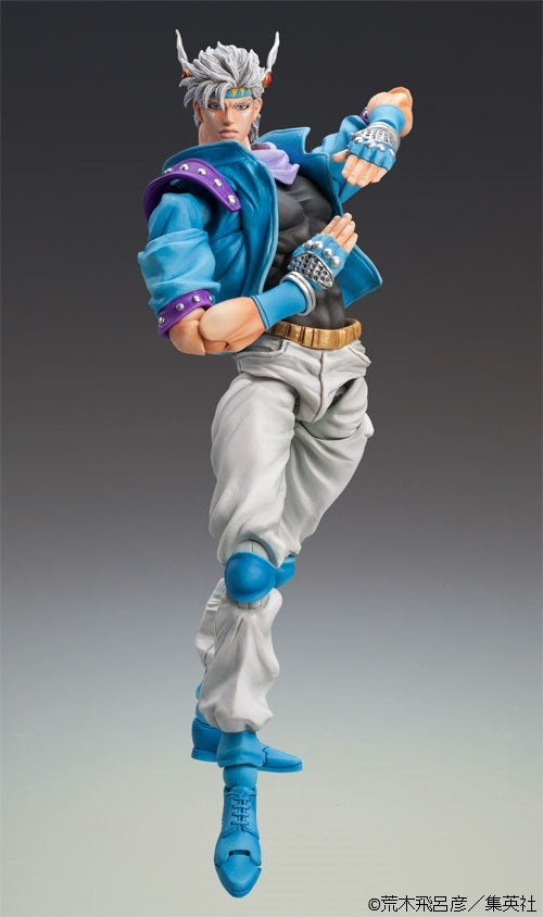 JOJO'S BIZARRE ADVENTURE Part2「Battle Tendency」Medicos Entertainment Chozokado「Caesar Anthonio Zeppeli Second」