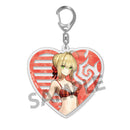 Fate/EXTELLA HOBBY STOCK Acrylic Keychain vol.3 Nero Claudius