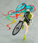 Hatsune Miku GT Project Max Factory Racing Miku 2016: TeamUKYO Ver.