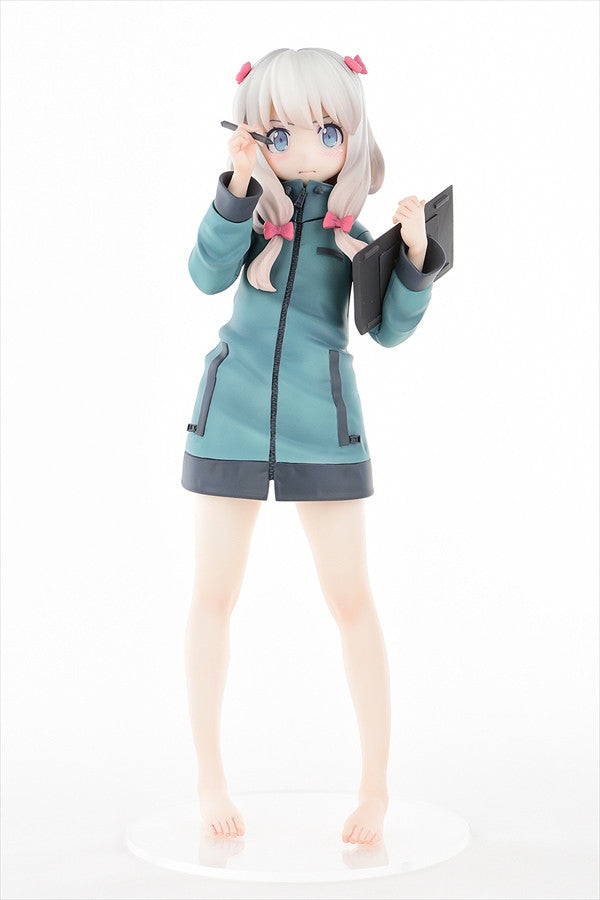 Eromanga Sensei OrcaToys Sagiri Izumi～the first volume cover illust ver.