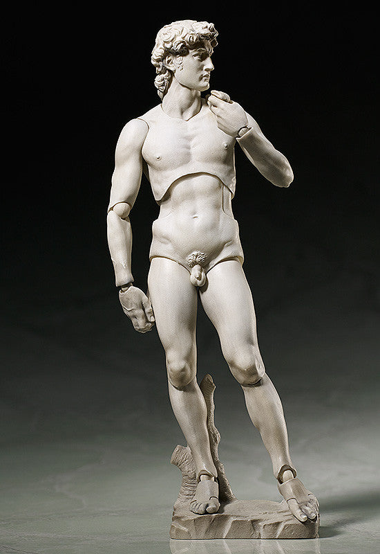 SP-066 The Table Museum FREEing figma Davide di Michelangelo