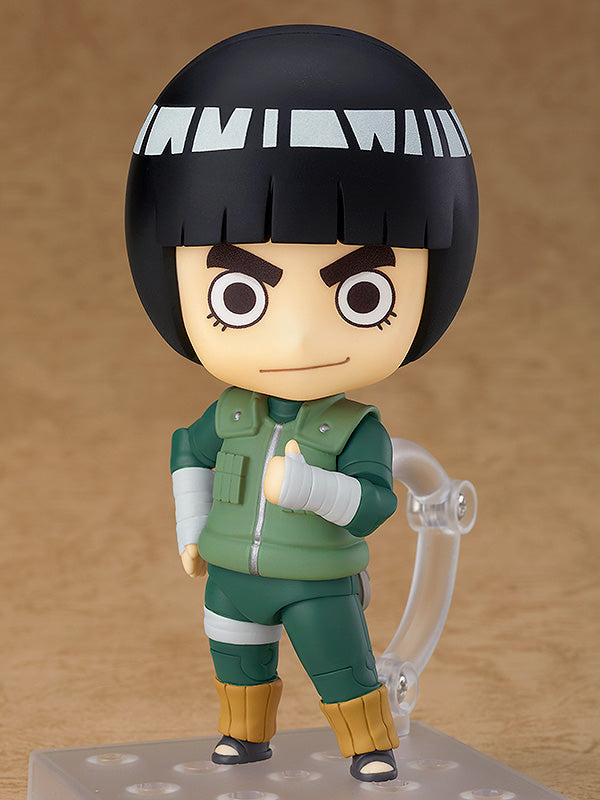 1303 Naruto Shippuden Nendoroid Rock Lee