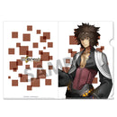 Fate/EXTELLA HOBBY STOCK Clear Document Folder vol.2 Archimedes