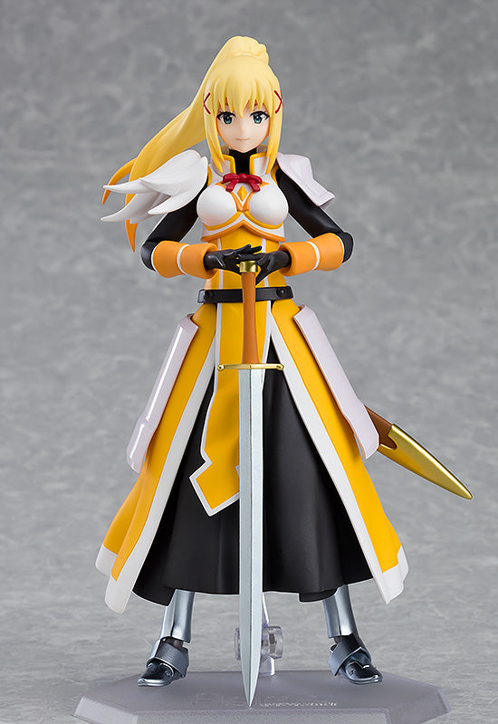 450 KONO SUBARASHII SEKAI NI SYUKUFUKU WO! LEGEND OF CRIMSON figma Darkness