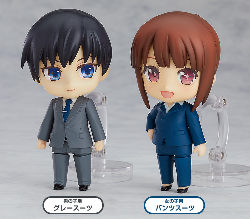 Nendoroid More Nendoroid More: Dress Up Suits 02 (Set of 6 Characters)