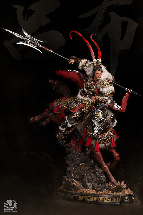 Romance of the Three Kingdoms INFINITY STUDIO Three Kingdoms Generals - Lu Bu