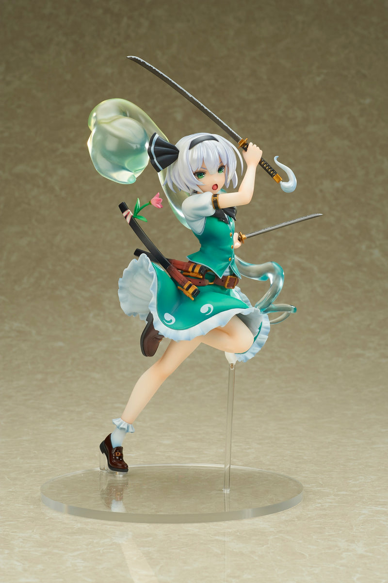 Touhou Project BellFine Youmu Konpaku (re-run)