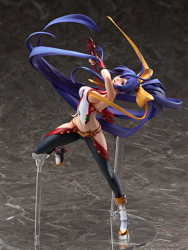 BLAZBLUE CENTRALFICTION FREEing Mai Natsume