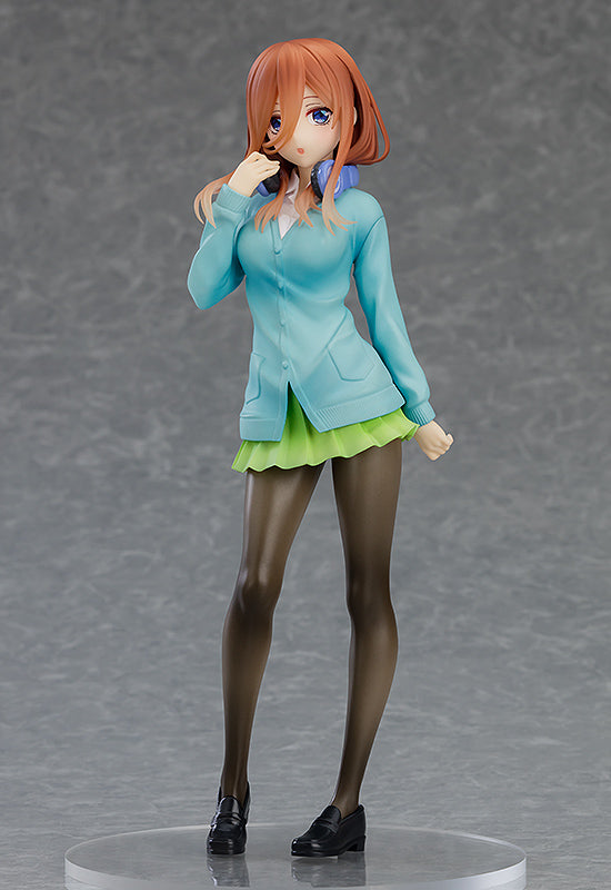 The Quintessential Quintuplets Movie POP UP PARADE Miku Nakano 1.5