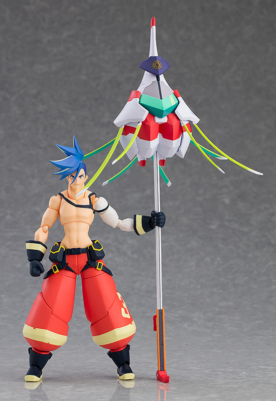 499 PROMARE figma Galo Thymos