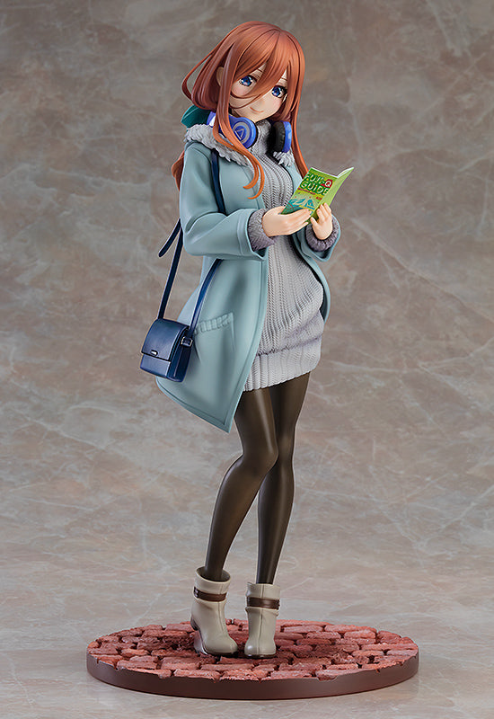 The Quintessential Quintuplets ∬ Good Smile Company Miku Nakano: Date Style Ver.