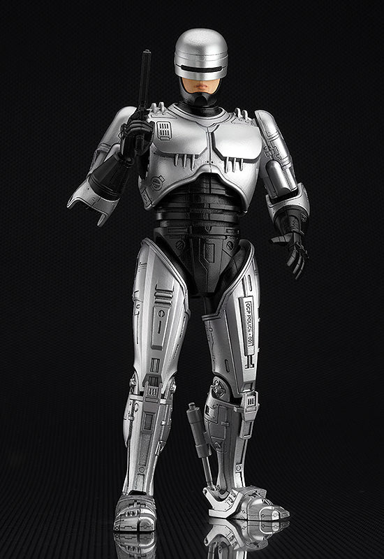 ROBOCOP Good Smile Company HAGANE WORKS ROBOCOP