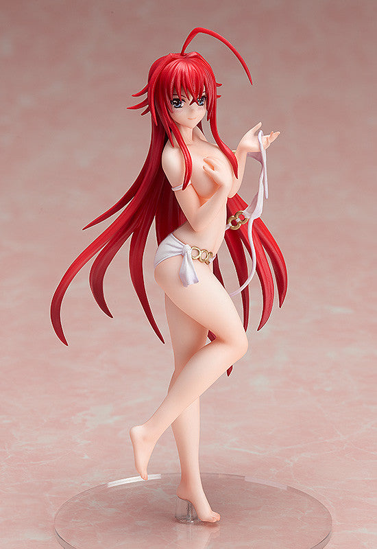 High School DxD BorN FREEing Rias Gremory: Swimsuit Ver.