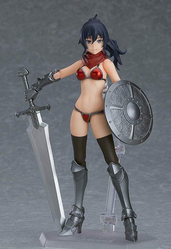 465 figma Styles figma Bikini Armor (Makoto)