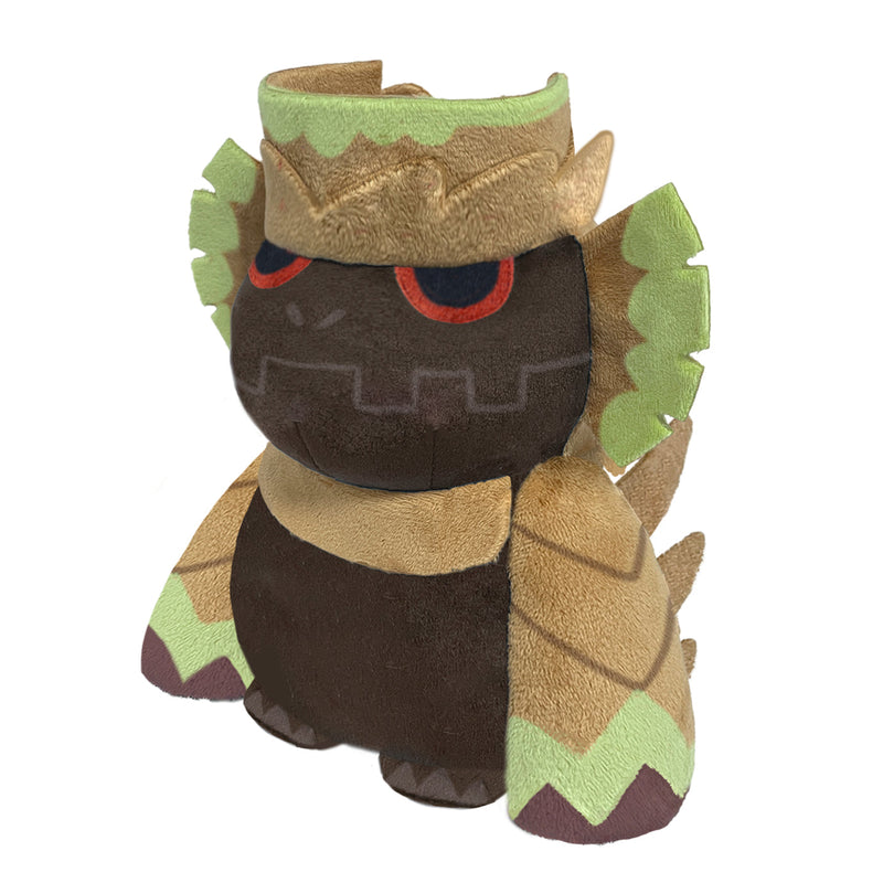 MONSTER HUNTER CAPCOM Chibi-Plush Garangolm