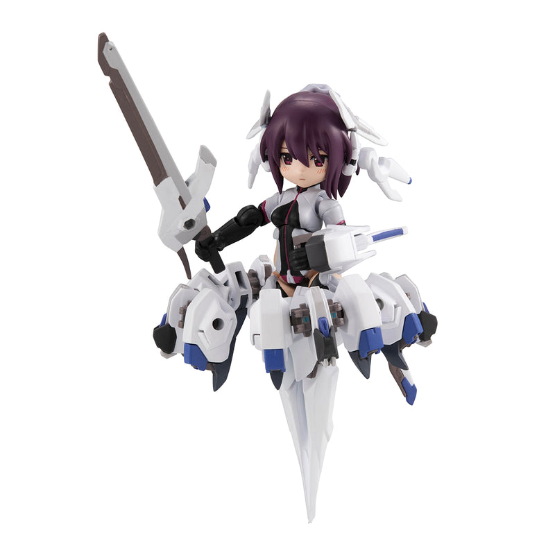 Desktop Army MEGAHOUSE Alice Gear Aegis Mai Nikotama