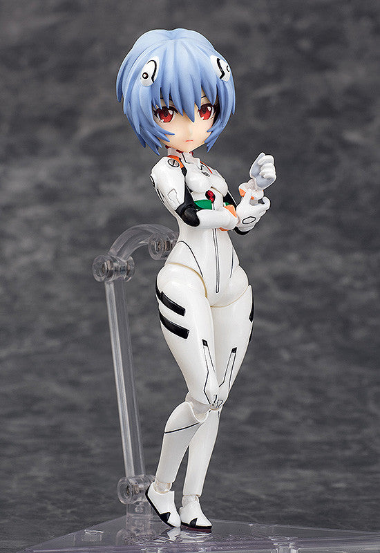 Rebuild of Evangelion Phat! Parfom Rei Ayanami
