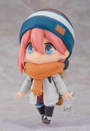 1623 Yuru Camp Laid-Back Camp Nendoroid Nadeshiko Kagamihara: Solo Camp Ver.