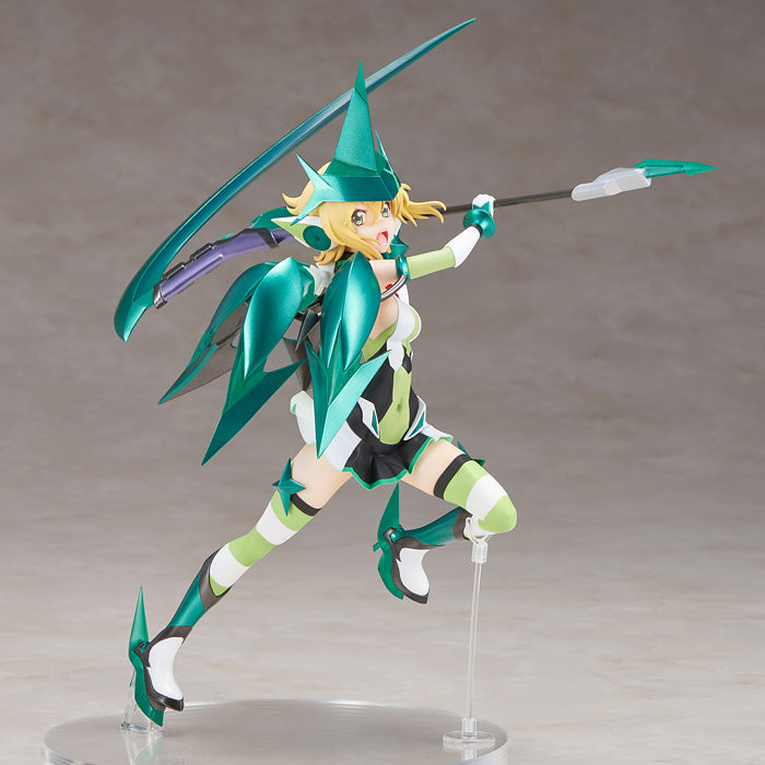 Symphogear GX HOBBY STOCK 1/7 Kirika Akatsuki(re-run)