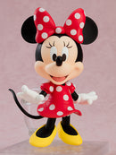 1652 Minnie Mouse Nendoroid Minnie Mouse: Polka Dot Dress Ver.