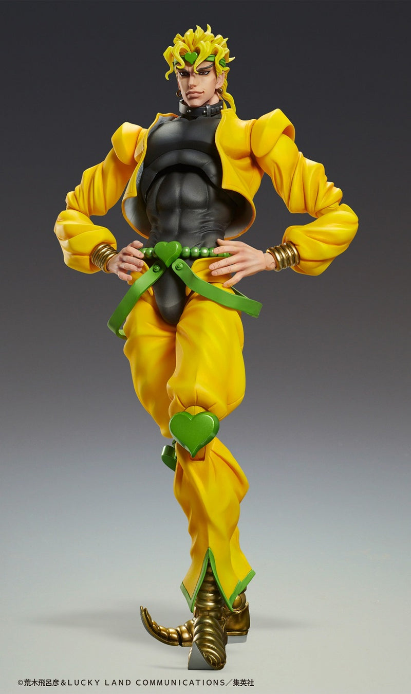 JOJO'S BIZARRE ADVENTURE Part3「Stardust Crusaders」Medicos Entertainment Chozokado BIG「DIO」