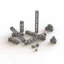 MODELING SUPPLY PLUM PLASTIC ACCESSORY06:Mini Truss