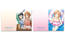 SWORD ART ONLINE ALICIZATION HOBBY STOCK Clear Document Folder Set