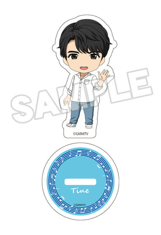 2gether Good Smile Company 2gether Nendoroid Plus Acrylic Stand Tine