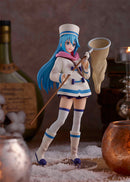 KONO SUBARASHII SEKAI NI SYUKUFUKU WO! LEGEND OF CRIMSON POP UP PARADE Aqua: Winter Ver.