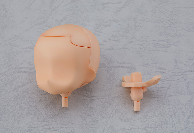 Nendoroid Doll Customizable Head (Peach)(3rd-run)