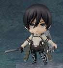 2001 Attack on Titan Nendoroid Mikasa Ackerman: The Final Season Ver.