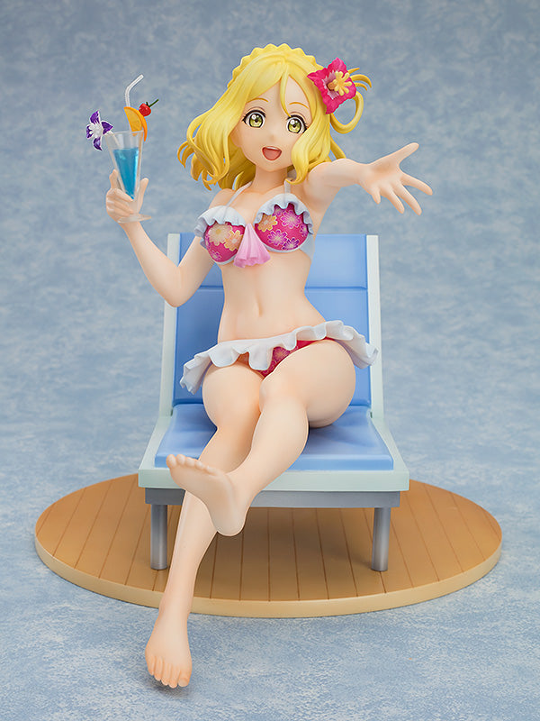 Love Live! Sunshine!! BANDAI NAMCO ARTS Mari Ohara: Blu-ray Jacket Ver.