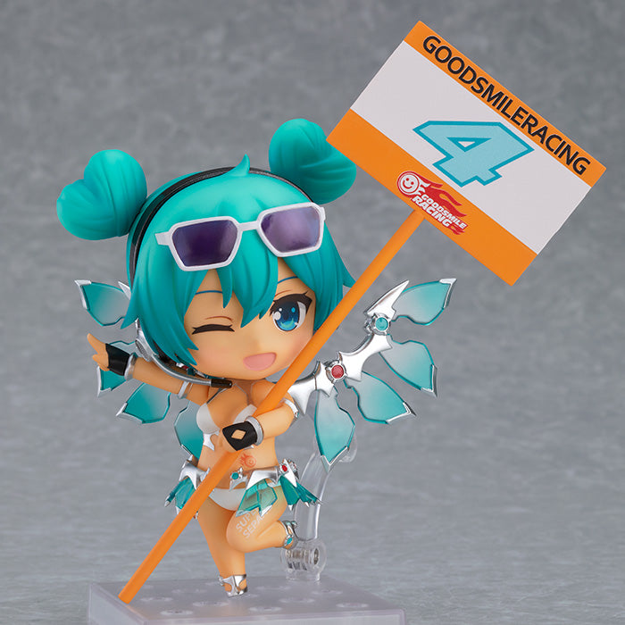 1003 Hatsune Miku GT Project GOOD SMILE RACING Nendoroid Racing Miku: 2013 Sepang Ver.