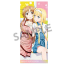 SWORD ART ONLINE ALICIZATION HOBBY STOCK Microfiber Towel Asuna&Alice