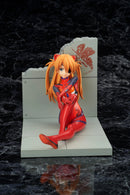 EVANGELION:3.0+1.0 THRICE UPON A TIME BellFine Asuka Shikinami Langley Plugsuit Ver.　New Movie Edition