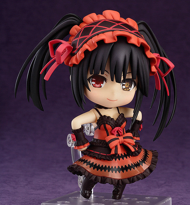 466 Date A Live Nendoroid Kurumi Tokisaki(3rd-run)