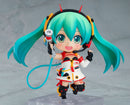 1293 Hatsune Miku GT Project GOODSMILE RACING Nendoroid Racing Miku 2020 Ver. (Includes bonus face mask)